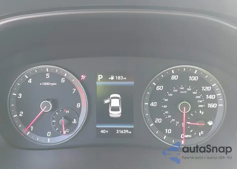 2019 Hyundai Sonata Sport from USA, damaged, VIN 5NPE34AF2KH733700